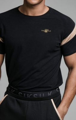 Sik Silk - S/S Sport Gym Tee - Image 2