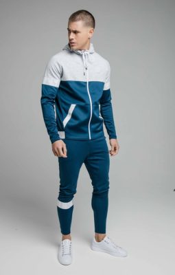 Sik Silk - Dynamic Function Zip Through Hoodie - Image 2