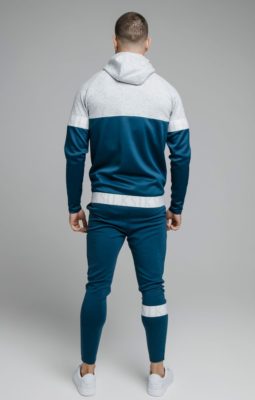 Sik Silk - Dynamic Function Zip Through Hoodie - Image 3