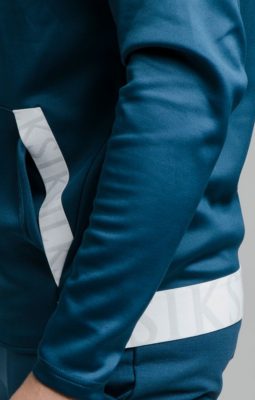 Sik Silk - Dynamic Function Zip Through Hoodie - Image 4