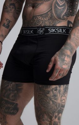 Sik Silk - Boxers (Balení po 3) - Image 2
