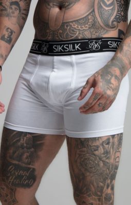 Sik Silk - Boxers (Balení po 3) - Image 3
