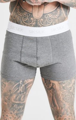 Sik Silk - Boxers (Balení po 3) - Image 2