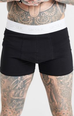 Sik Silk - Boxers (Balení po 3) - Image 3