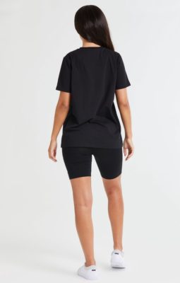 Sik Silk - Essential Boyfriend Tee - Image 2