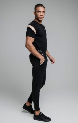 Sik Silk - S/S Sport Gym Tee - Image 4