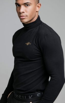 Sik Silk - L/S Sport Turtle Neck - Image 2
