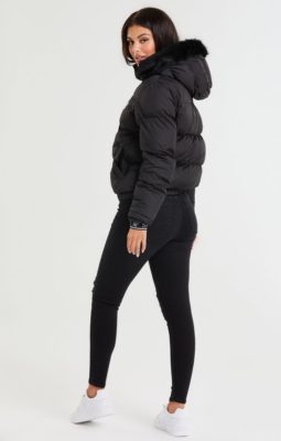 Sik Silk - Core Cropped Parka - Obrázek 4