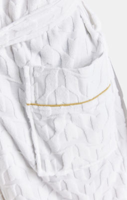Messi x Sik Silk - Dressing Gown - Image 3