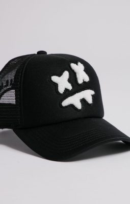 Sik Silk - Steve Aoki Mesh Trucker Cap - Image 3