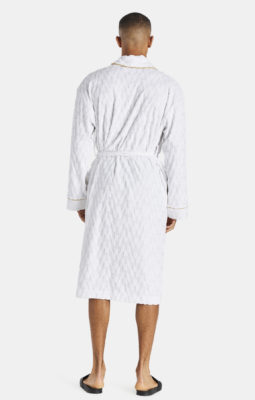 Messi x Sik Silk - Dressing Gown - Image 5