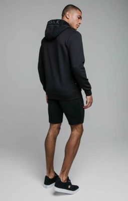 Sik Silk - Overhead Sport Hoodie - Image 4