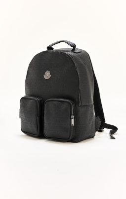 Messi x Sik Silk - Rucksack - Batoh - Černý - Image 4