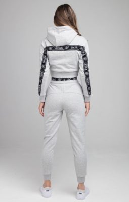 Sik Silk - Arc Tech Track Top - Image 4