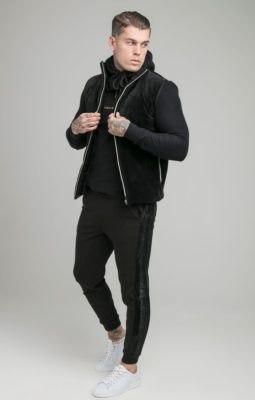 Sik Silk - Opulent Gilet - Image 3