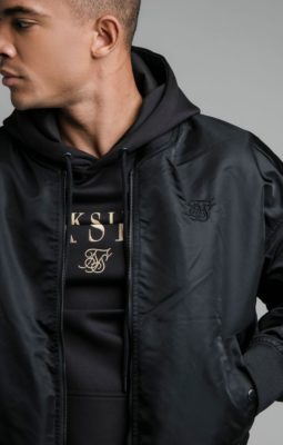 Sik Silk - Division Bomber Jacket - Image 2