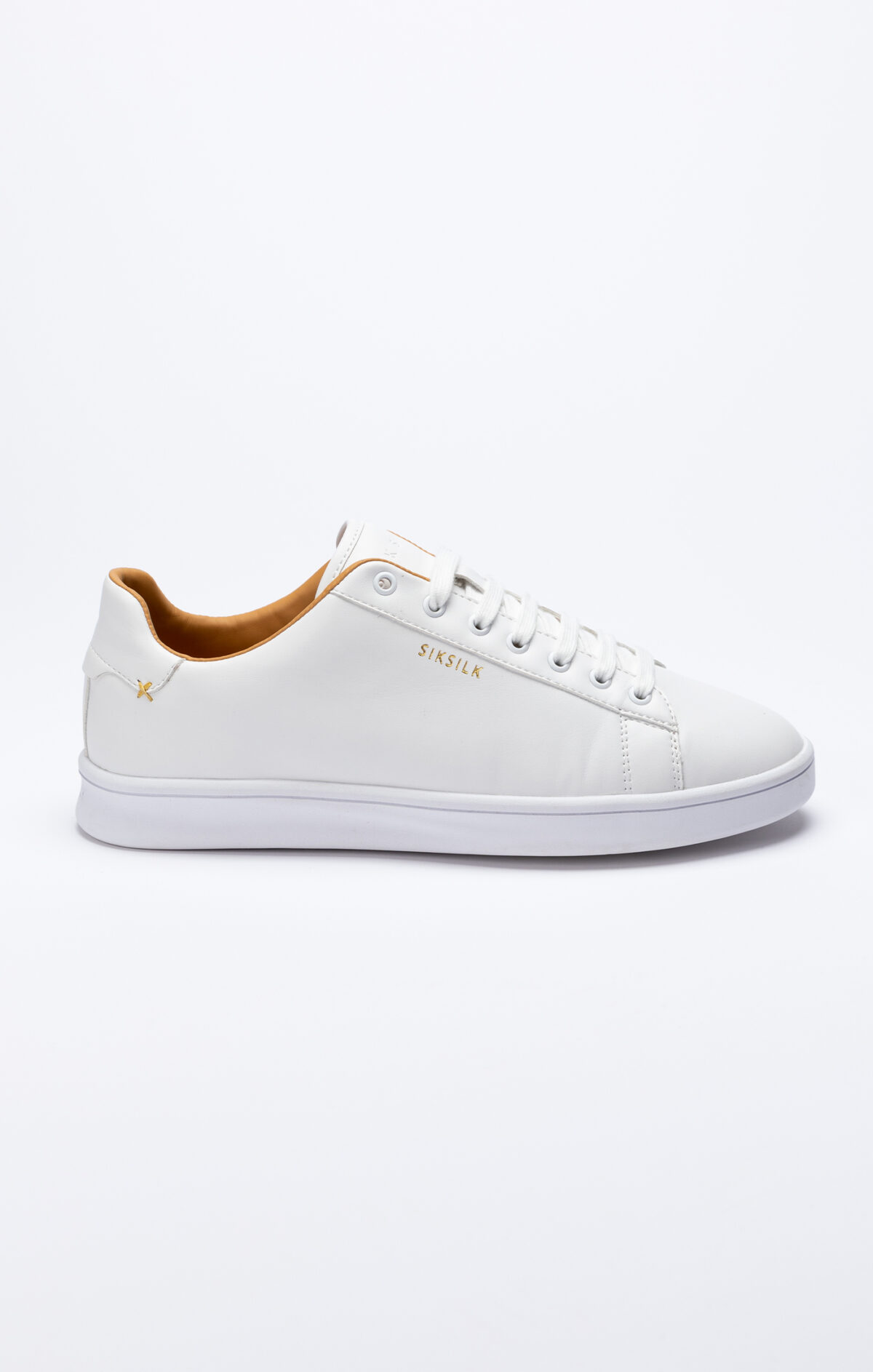 Sik Silk - Kimi Low - Boty - Bílé