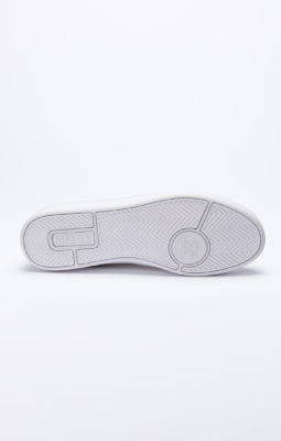 Sik Silk - Kimi Low - Boty - Bílé - Image 9