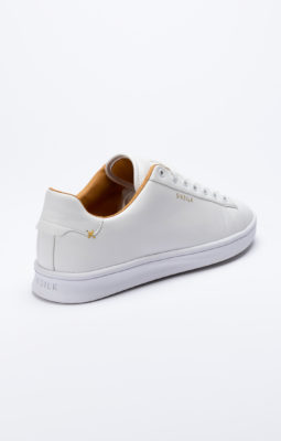 Sik Silk - Kimi Low - Boty - Bílé - Image 5
