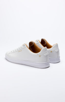 Sik Silk - Kimi Low - Boty - Bílé - Image 4