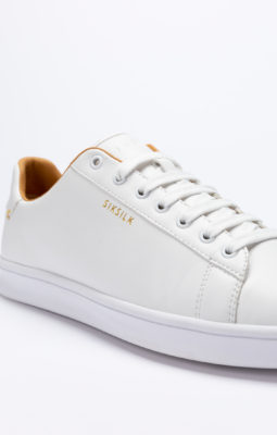 Sik Silk - Kimi Low - Boty - Bílé - Image 7