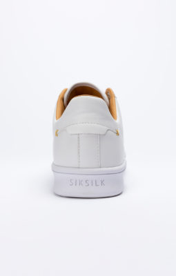 Sik Silk - Kimi Low - Boty - Bílé - Image 6