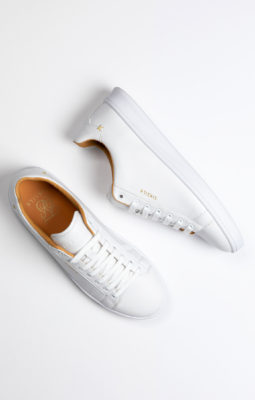 Sik Silk - Kimi Low - Boty - Bílé - Image 2
