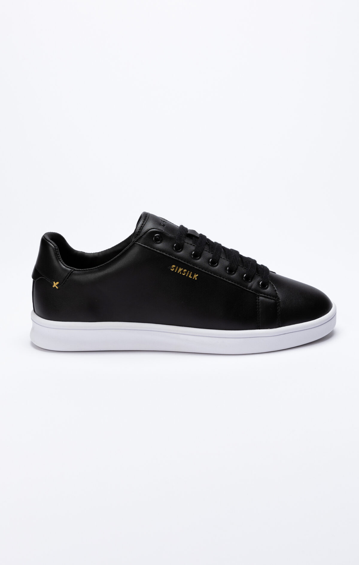 Sik Silk - Kimi Low - Boty - Černé