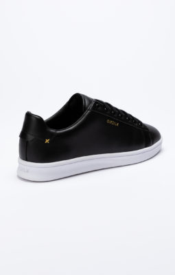 Sik Silk - Kimi Low - Boty - Černé - Image 2