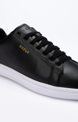 Sik Silk - Kimi Low - Boty - Černé - Image 6