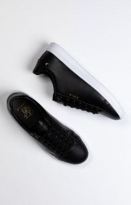 Sik Silk - Kimi Low - Boty - Černé - Image 3