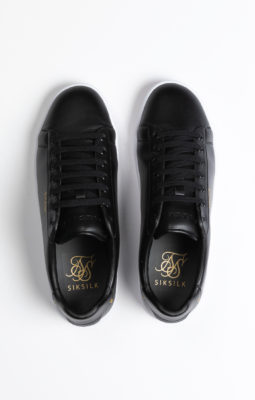 Sik Silk - Kimi Low - Boty - Černé - Image 9