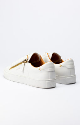 Sik Silk - Kirkie - Boty - Bílé - Image 5