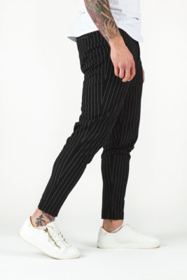 Y2 Premium - Pinstripe Black - Image 2