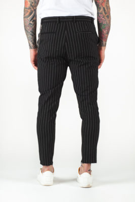 Y2 Premium - Pinstripe Black - Image 3