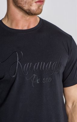Gianni Kavanagh - Black Palace Tee - Image 2