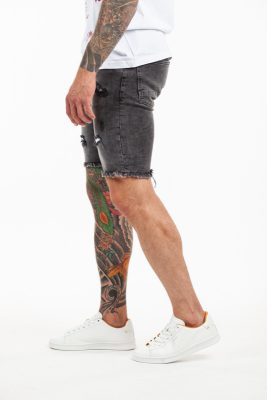 Kraťasy 2Y Premium - K5097 - grey - Image 3