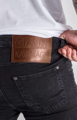 Gianni Kavanagh - Black 911 Skinny Jeans - Image 3