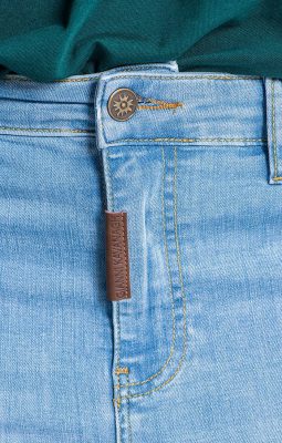 Gianni Kavanagh - Light Blue Core Skinny Jeans - Image 2