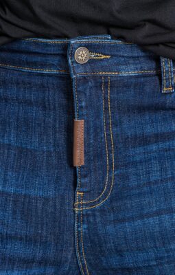 Gianni Kavanagh - Dark Blue Core Skinny Jeans - Džíny - Modré - Image 2